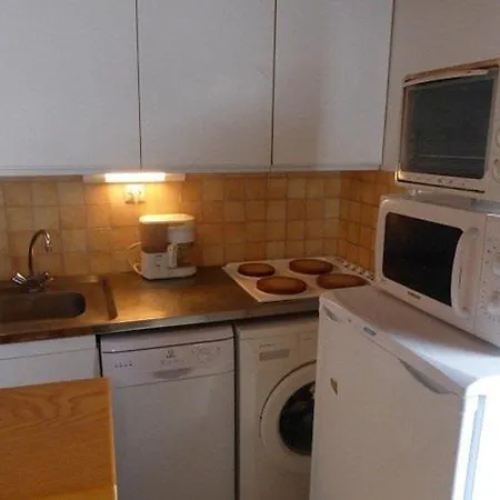 Br040-855 2 Pieces Mezz 4 Couchages Sur Villa *