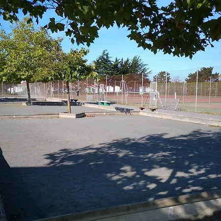 Br040-855 2 Pieces Mezz 4 Couchages Sur Villa Bretignolles-sur-Mer