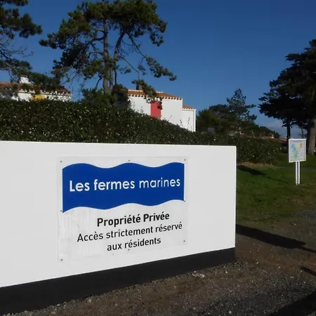 Br040-855 2 Pieces Mezz 4 Couchages Sur * Bretignolles-sur-Mer