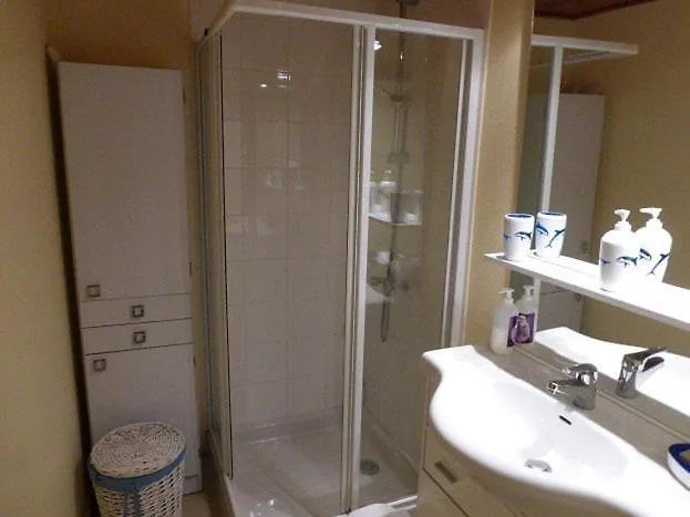 Br040-855 2 Pieces Mezz 4 Couchages Sur Villa Bretignolles-sur-Mer