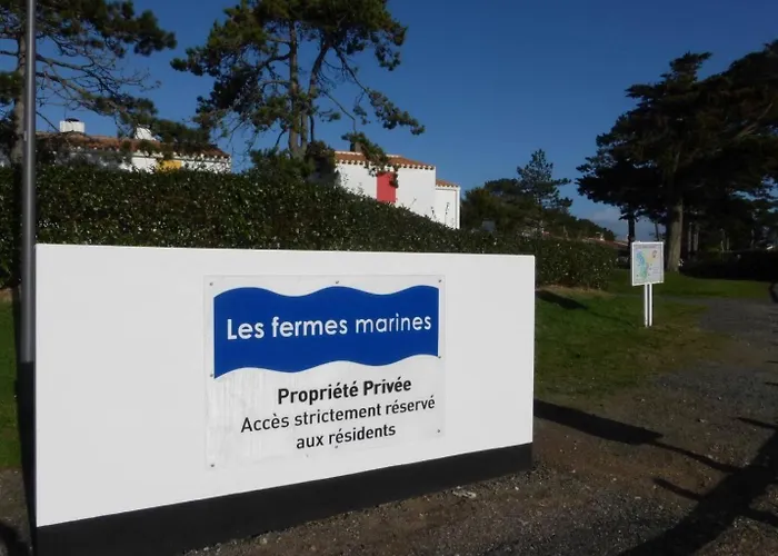 Br040-855 2 Pieces Mezz 4 Couchages Sur * Bretignolles-sur-Mer