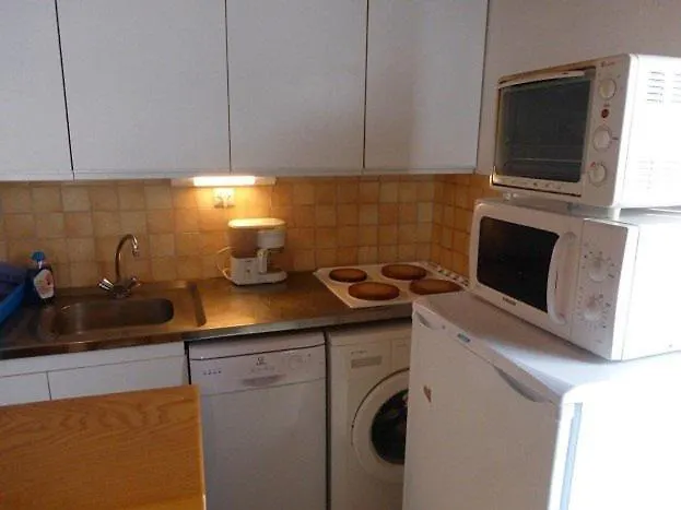 Br040-855 2 Pieces Mezz 4 Couchages Sur Villa *