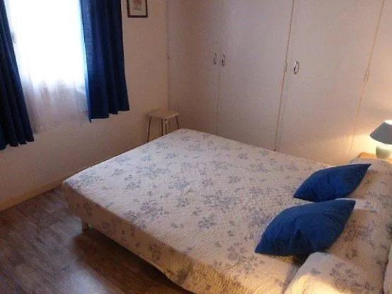 Br040-855 2 Pieces Mezz 4 Couchages Sur Villa Bretignolles-sur-Mer