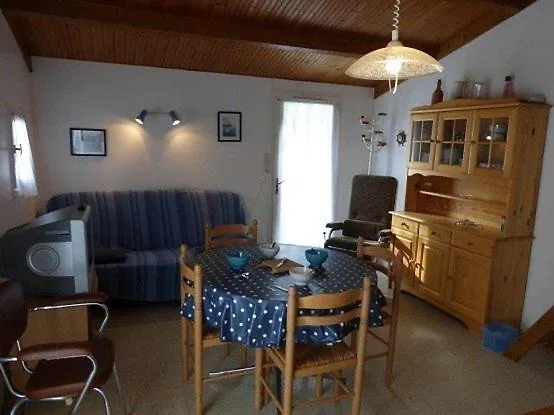 Br040-855 2 Pieces Mezz 4 Couchages Sur